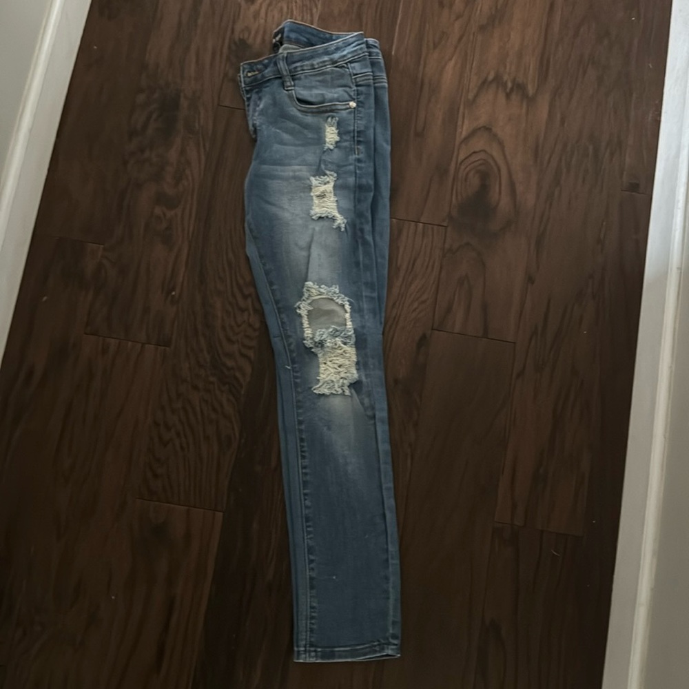 Brand new jeans from Fashion Nova size 5